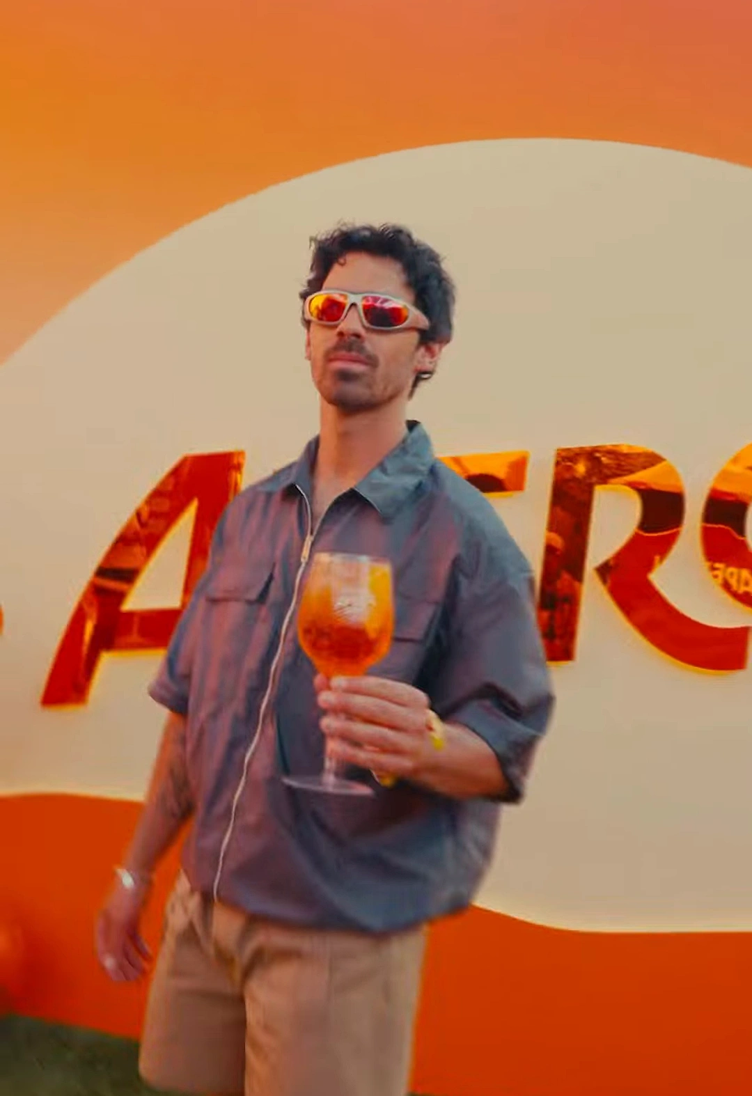 Aperol x Coachella
