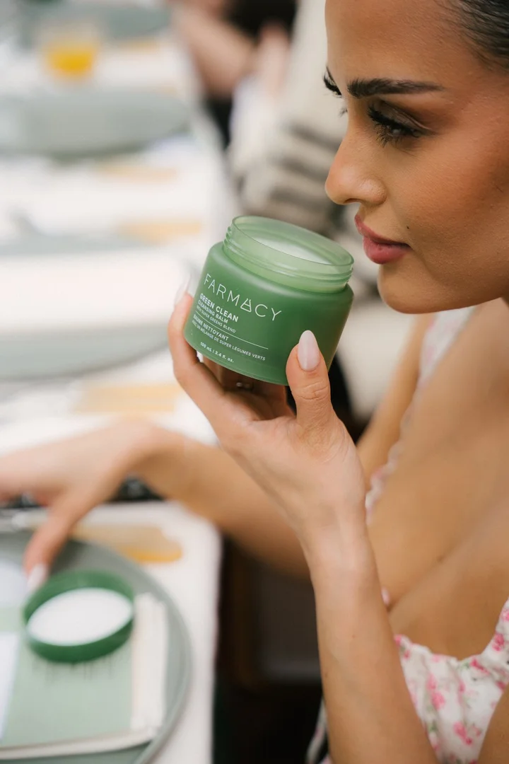 First look at the Farmacy Beauty event at Flamingo Estate
